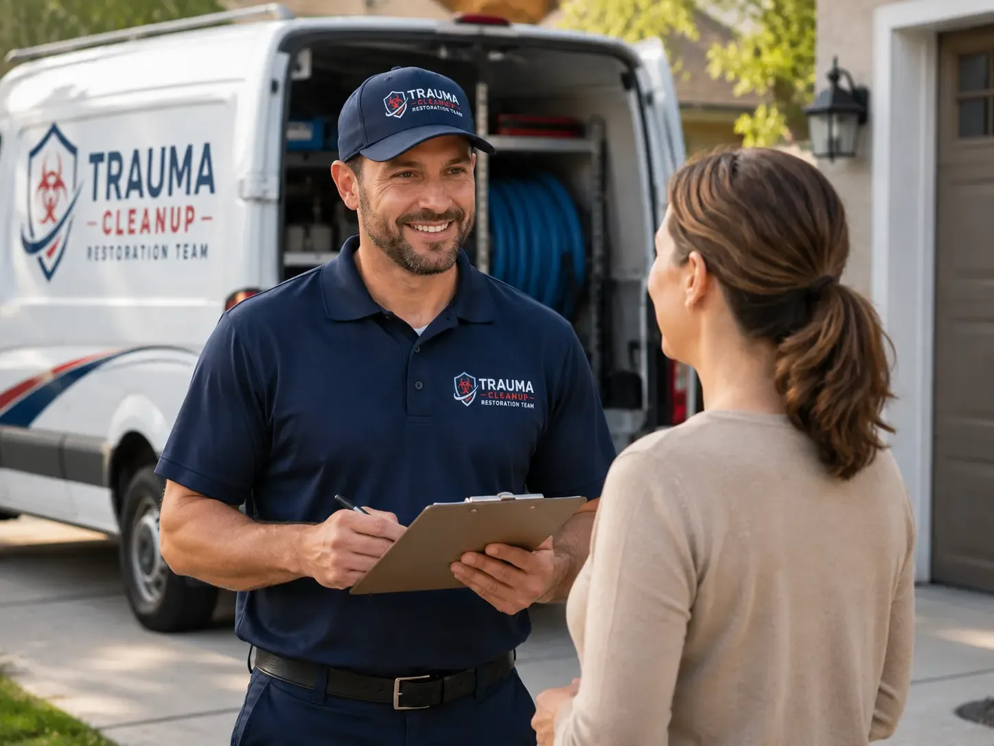 Trauma Cleanup Franklin, VA FAQs